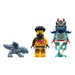 LEGO NINJAGO 71839 Arin’s Spinjitzu Battle Mech