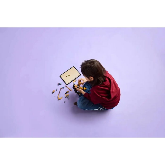 LEGO NINJAGO 71839 Arin’s Spinjitzu Battle Mech