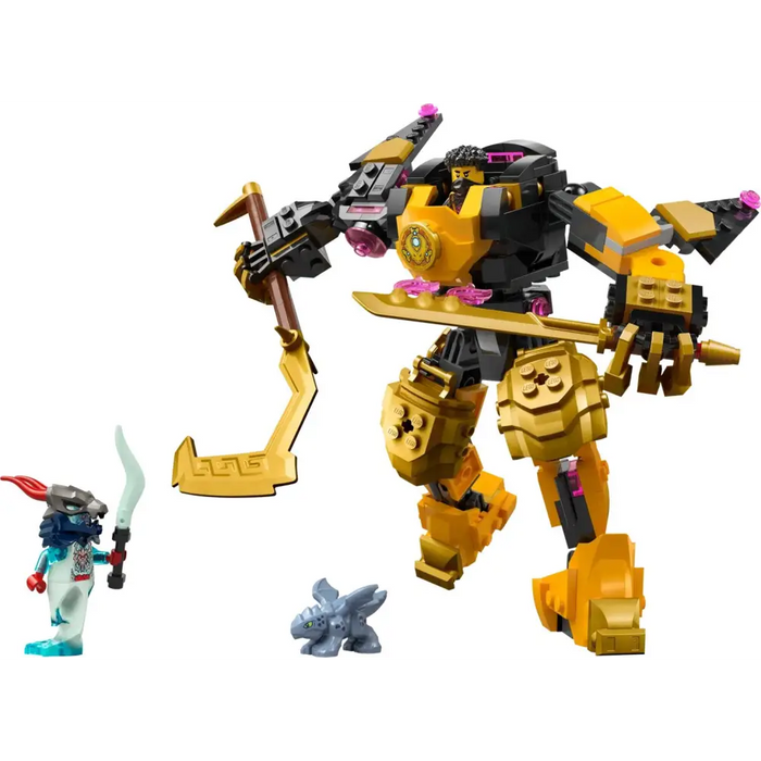 LEGO NINJAGO 71839 Arin’s Spinjitzu Battle Mech