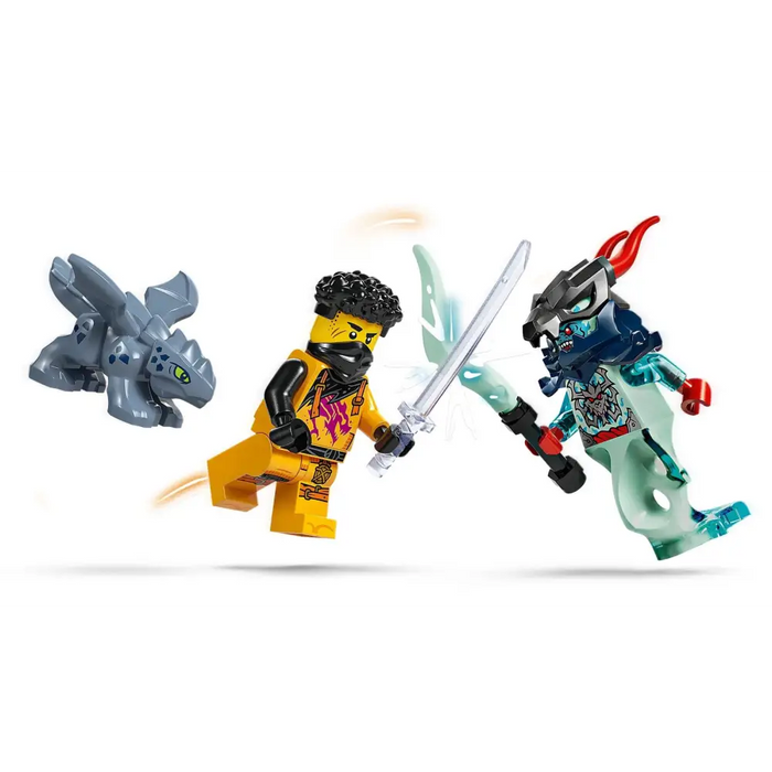 LEGO NINJAGO 71839 Arin’s Spinjitzu Battle Mech
