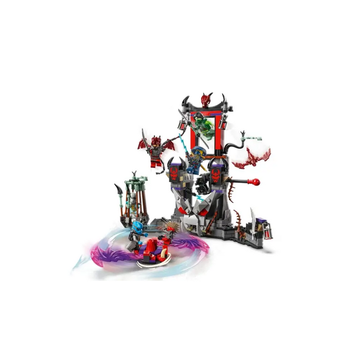LEGO NINJAGO 71841 Драконийско буреносно село