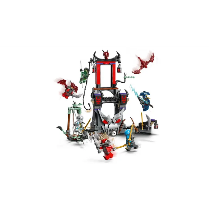LEGO NINJAGO 71841 Драконийско буреносно село