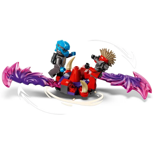 LEGO NINJAGO 71841 Драконийско буреносно село