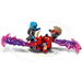 LEGO NINJAGO 71841 Драконийско буреносно село