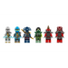 LEGO NINJAGO 71841 Драконийско буреносно село