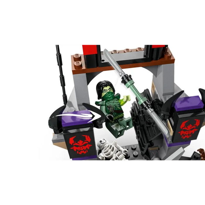 LEGO NINJAGO 71841 Драконийско буреносно село