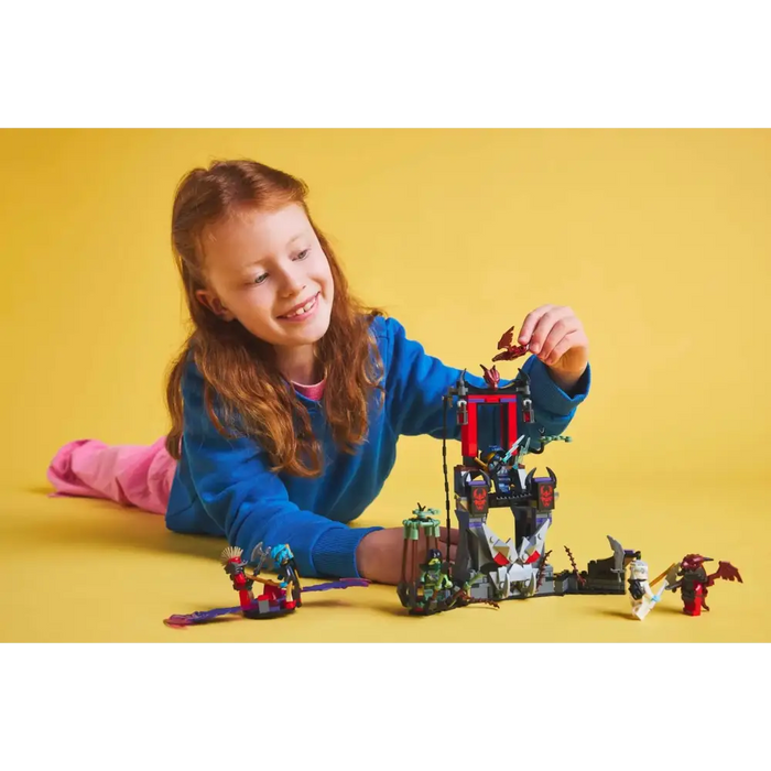 LEGO NINJAGO 71841 Драконийско буреносно село
