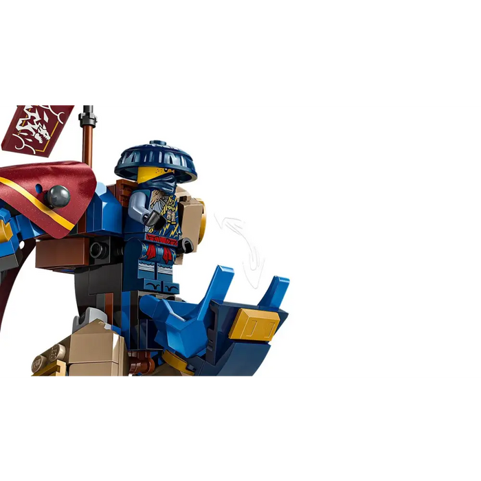 LEGO NINJAGO 71843 Mech Dragon Rider на Rogue