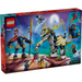 LEGO NINJAGO 71843 Mech Dragon Rider на Rogue