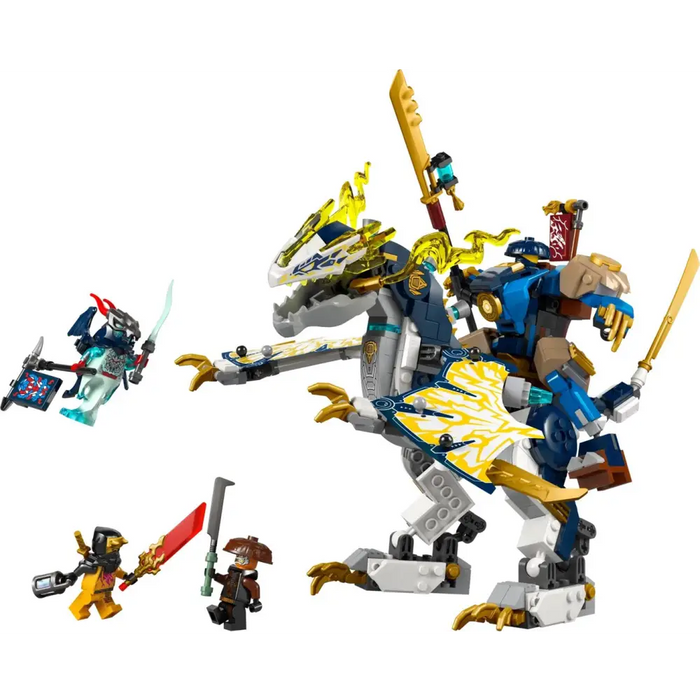 LEGO NINJAGO 71843 Mech Dragon Rider на Rogue