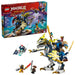 LEGO NINJAGO 71843 Mech Dragon Rider на Rogue