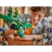 LEGO NINJAGO 71845 Реактивен механизъм на Lloyd’s