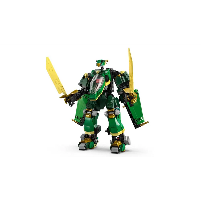 LEGO NINJAGO 71845 Реактивен механизъм на Lloyd’s