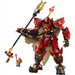 LEGO NINJAGO 71846 Огненият рицар Mech