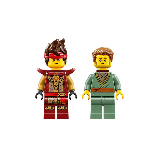 LEGO NINJAGO 71846 Огненият рицар Mech