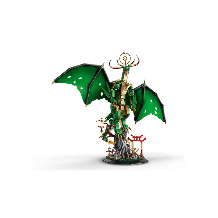 LEGO NINJAGO 71847 Драконът пазител