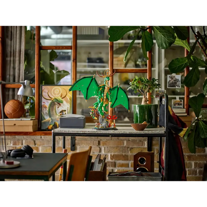 LEGO NINJAGO 71847 Драконът пазител