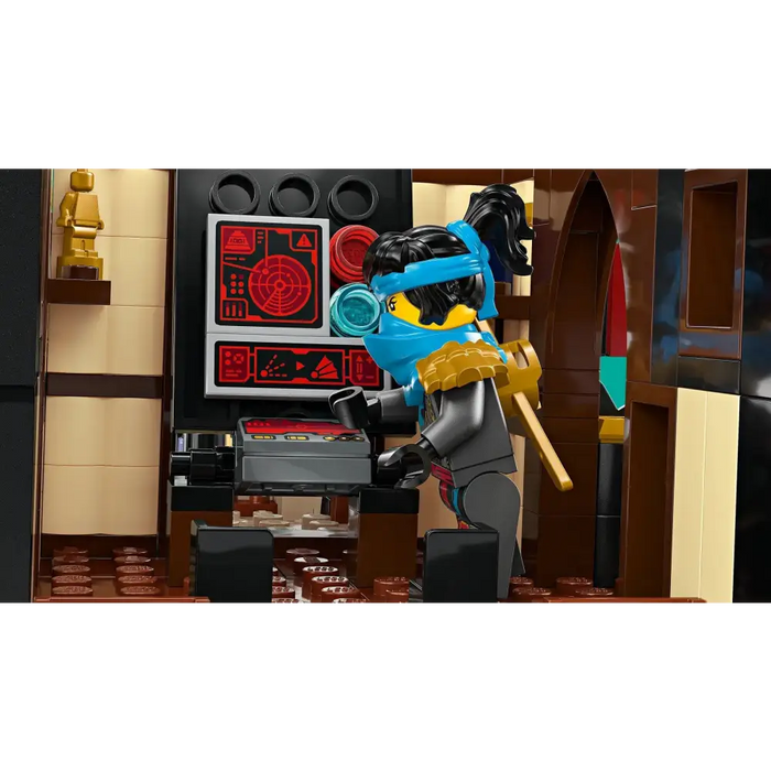 LEGO NINJAGO 71848 The Temple Bounty