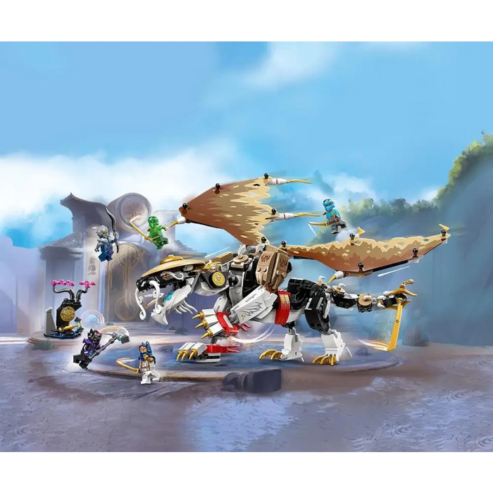 LEGO Ninjago - Egalt the Master Dragon - 71809
