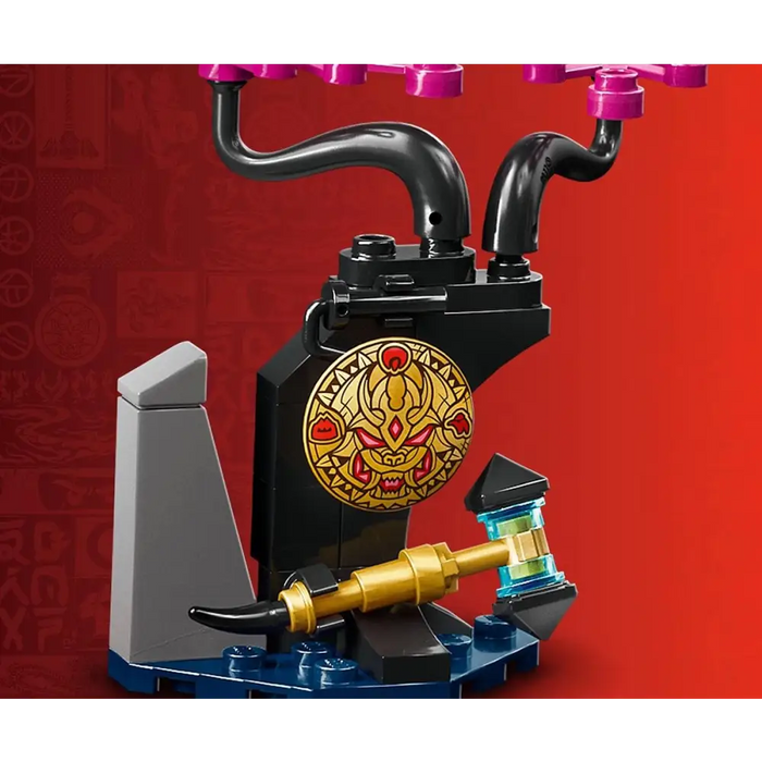 LEGO Ninjago - Egalt the Master Dragon - 71809