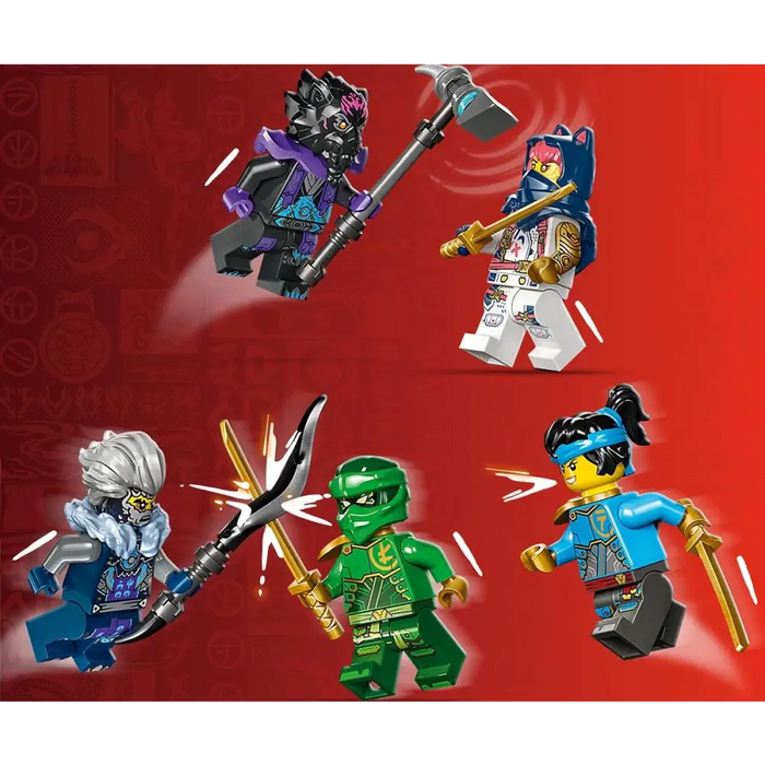 LEGO Ninjago - Egalt the Master Dragon - 71809