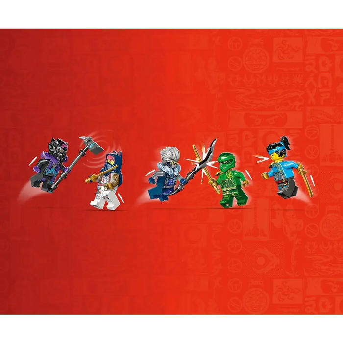 LEGO Ninjago - Egalt the Master Dragon - 71809