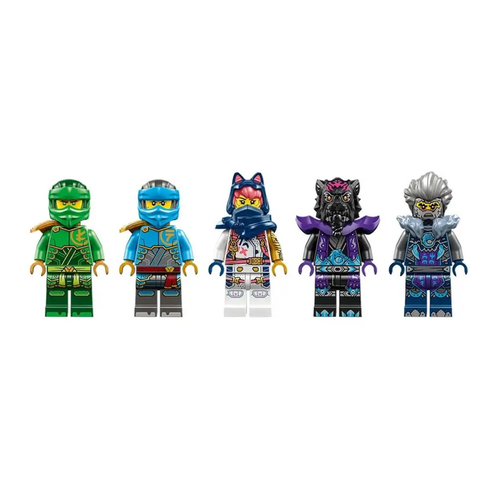 LEGO Ninjago - Egalt the Master Dragon - 71809