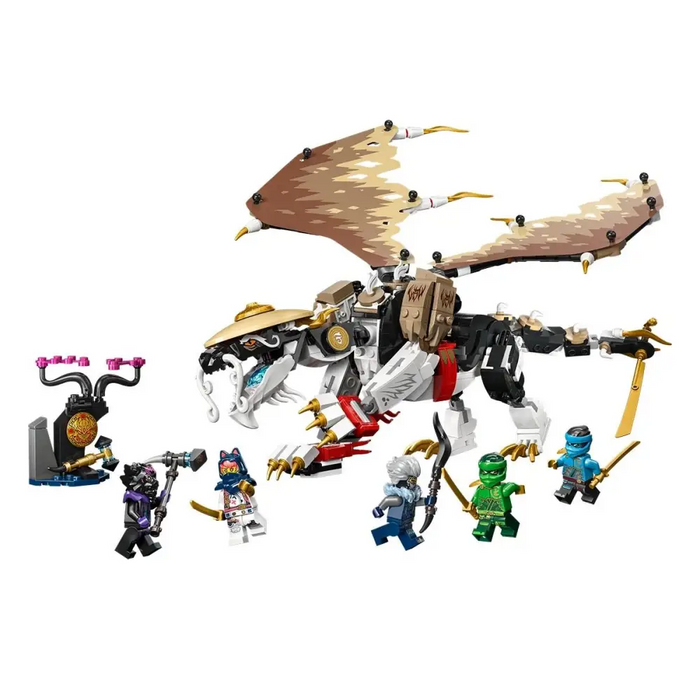 LEGO Ninjago - Egalt the Master Dragon - 71809