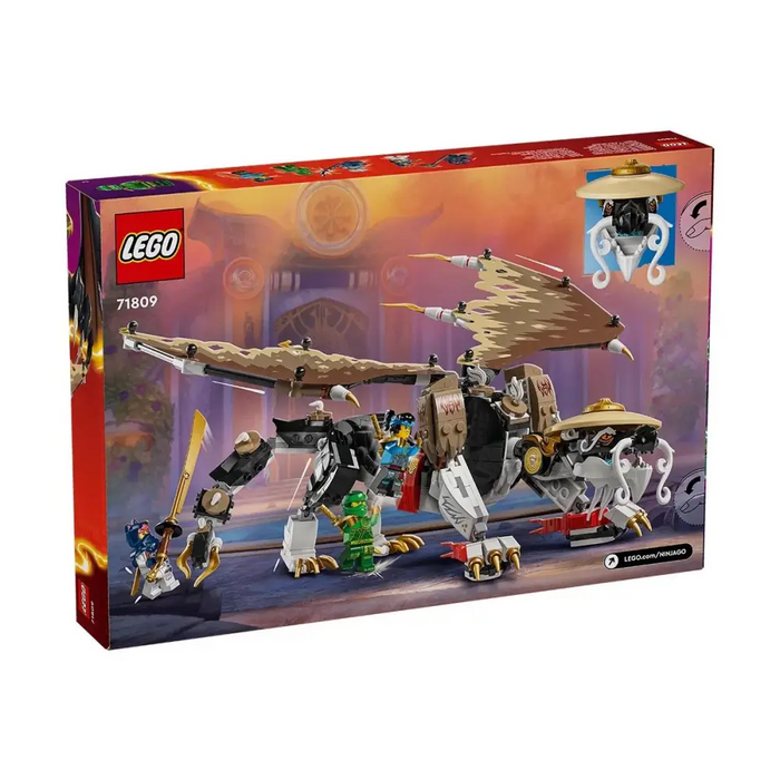 LEGO Ninjago - Egalt the Master Dragon - 71809