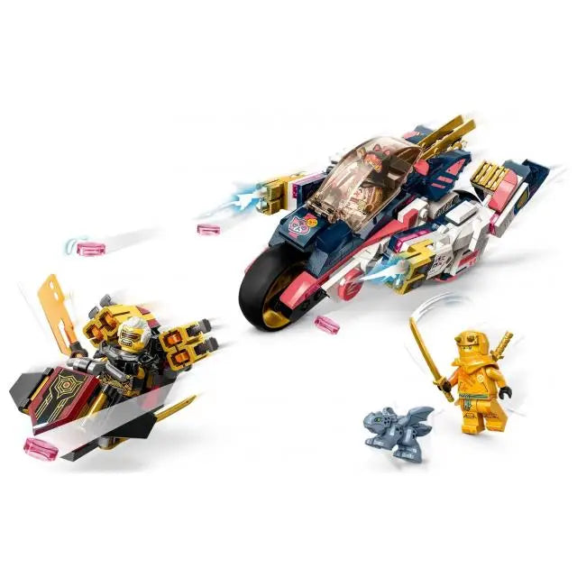 LEGO Ninjago - Sora’s Transforming Mech Bike Racer - 71792