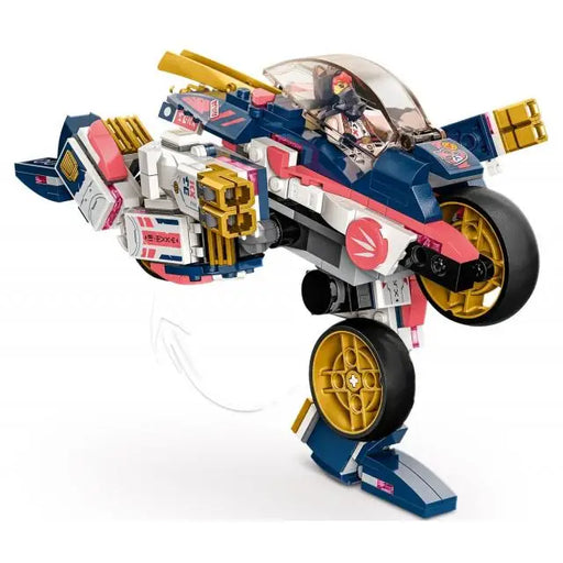 LEGO Ninjago - Sora’s Transforming Mech Bike Racer - 71792