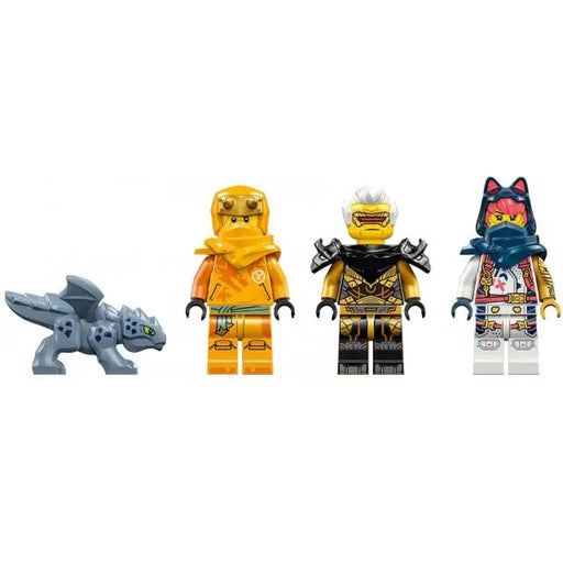 LEGO Ninjago - Sora’s Transforming Mech Bike Racer - 71792