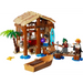 LEGO ONE PIECE 75636 Колиба в село с вятърна мелница