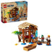 LEGO ONE PIECE 75636 Колиба в село с вятърна мелница