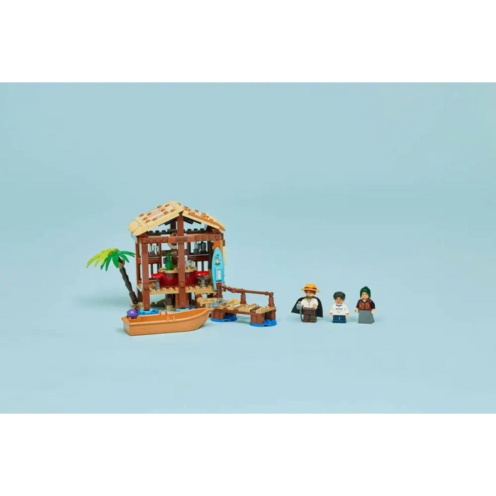 LEGO ONE PIECE 75636 Колиба в село с вятърна мелница