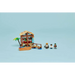 LEGO ONE PIECE 75636 Колиба в село с вятърна мелница