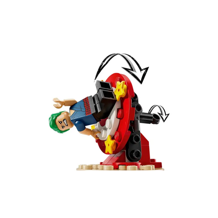 LEGO ONE PIECE 75637 Цирковата шатра на клоуна Бъги