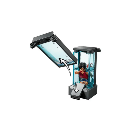 LEGO ONE PIECE 75637 Цирковата шатра на клоуна Бъги