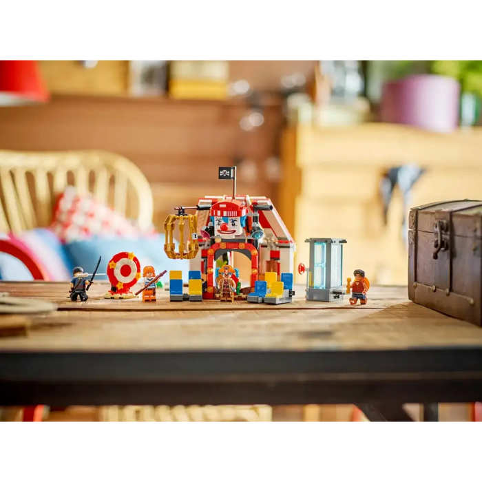 LEGO ONE PIECE 75637 Цирковата шатра на клоуна Бъги
