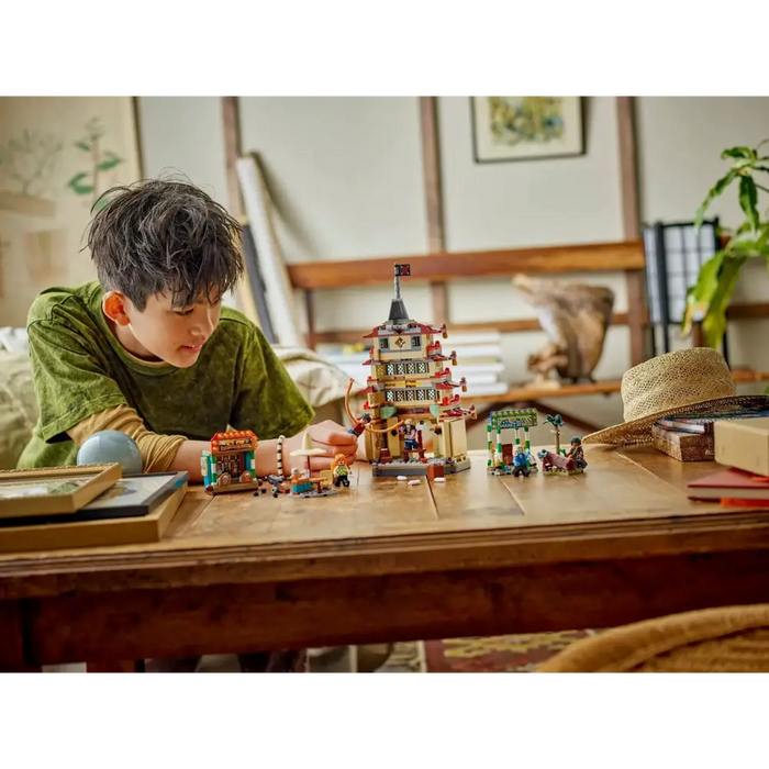 LEGO ONE PIECE 75638 Битка в парк Арлонг