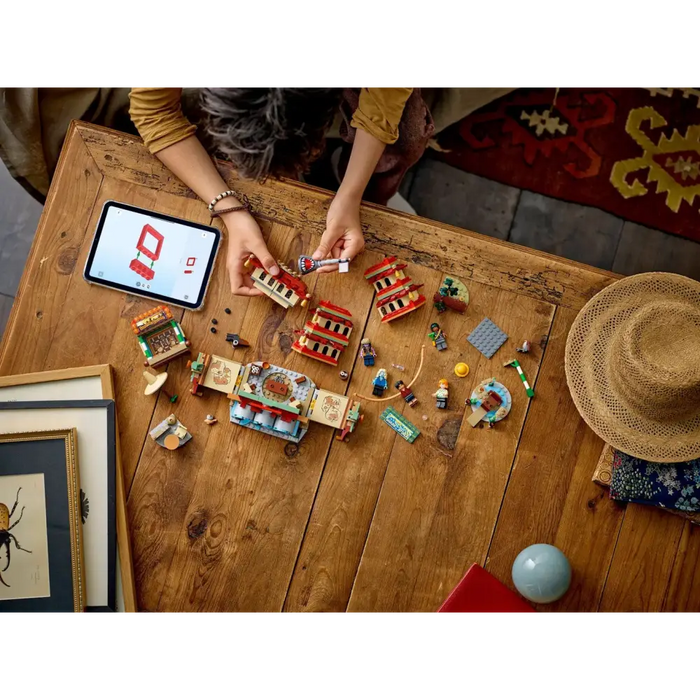 LEGO ONE PIECE 75638 Битка в парк Арлонг