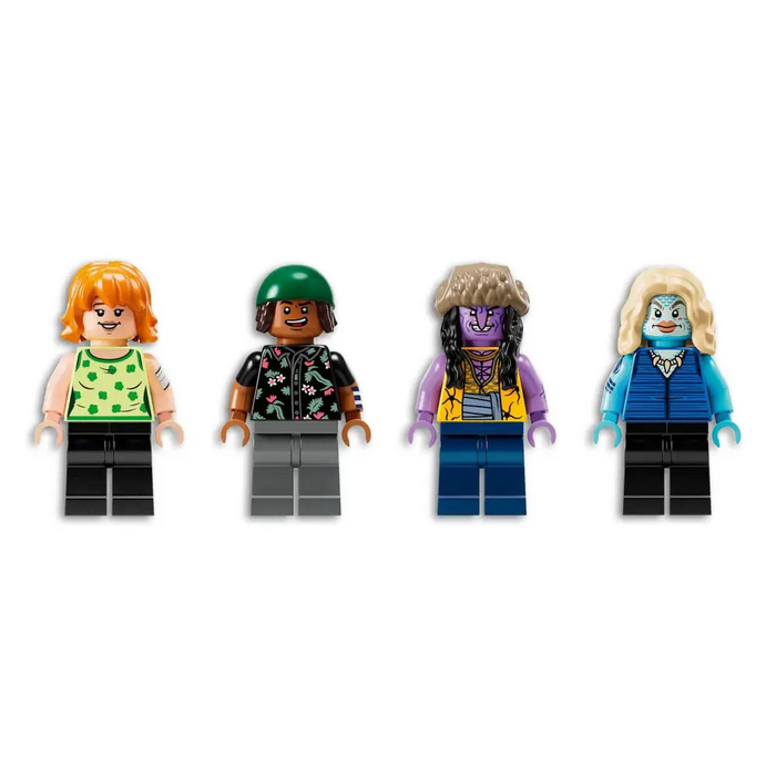 LEGO ONE PIECE 75638 Битка в парк Арлонг