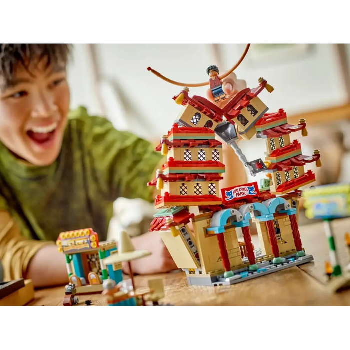 LEGO ONE PIECE 75638 Битка в парк Арлонг