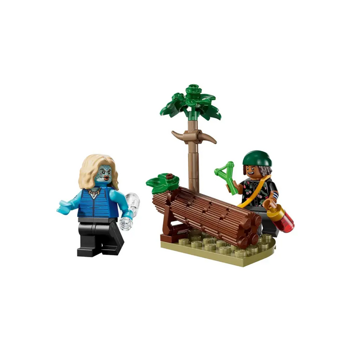 LEGO ONE PIECE 75638 Битка в парк Арлонг