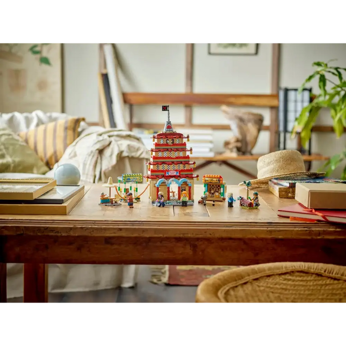 LEGO ONE PIECE 75638 Битка в парк Арлонг