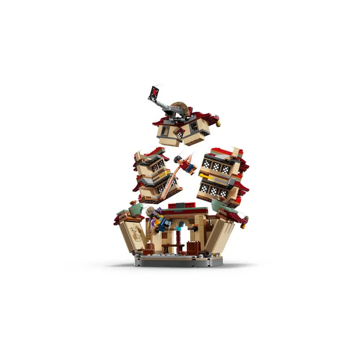 LEGO ONE PIECE 75638 Битка в парк Арлонг