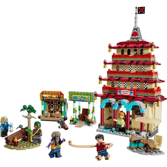 LEGO ONE PIECE 75638 Битка в парк Арлонг