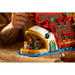 LEGO ONE PIECE 75640 Плаващият ресторант Барати