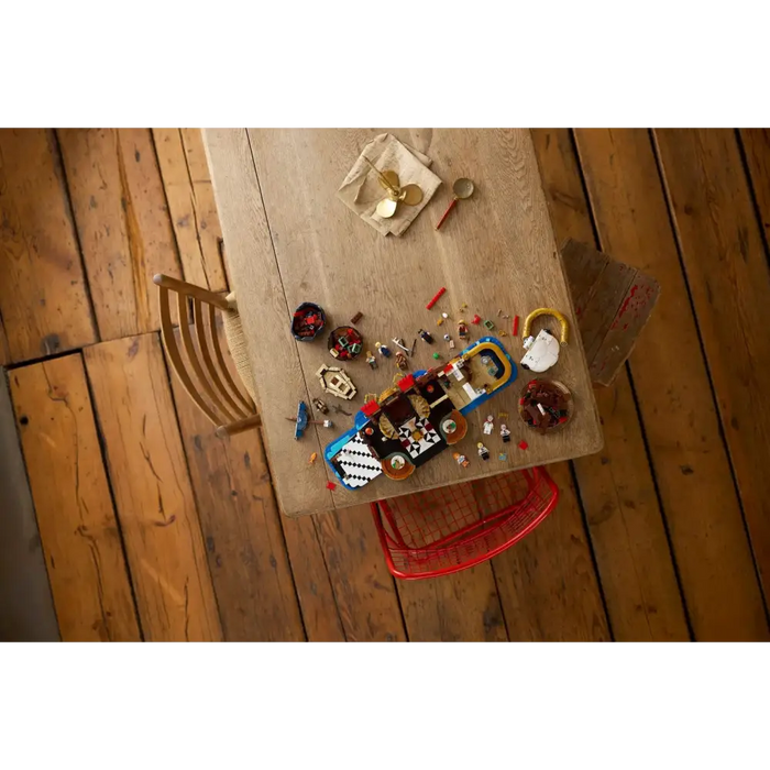 LEGO ONE PIECE 75640 Плаващият ресторант Барати