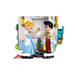 LEGO Princess Cinderella’s castle and horse-drawn carriage-